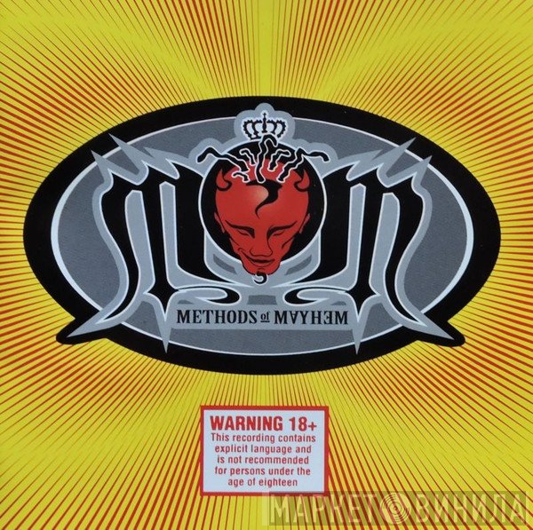 Methods Of Mayhem   - Methods Of Mayhem