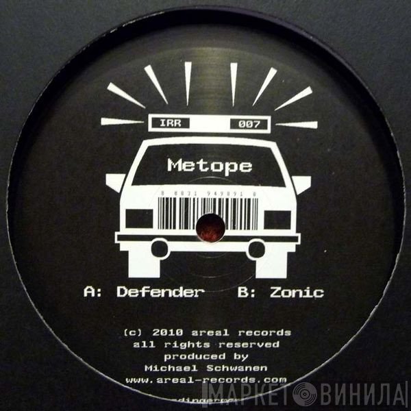 Metope  - Defender