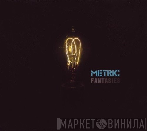 Metric  - Fantasies