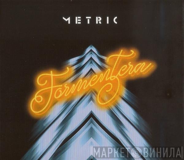 Metric  - Formentera