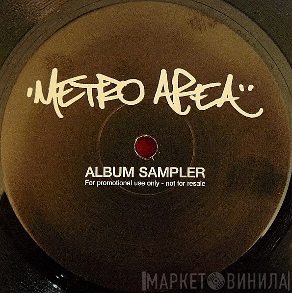 Metro Area - Album Sampler