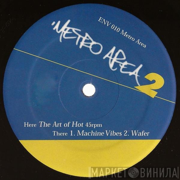 Metro Area - Metro Area 2