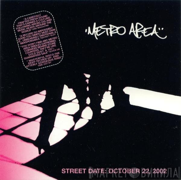 Metro Area  - Metro Area