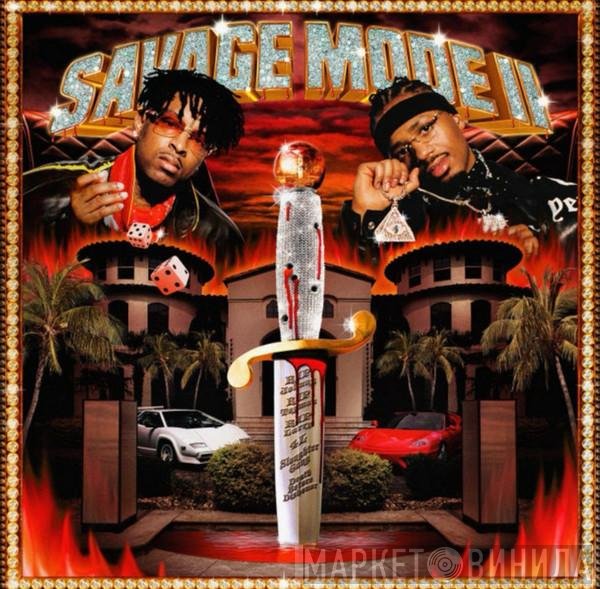 Metro Boomin, 21 Savage - Savage Mode II