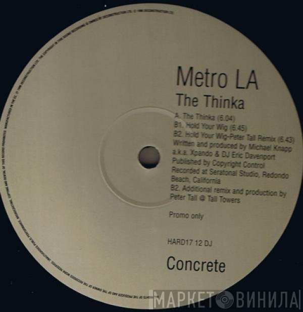 Metro L.A. - The Thinka