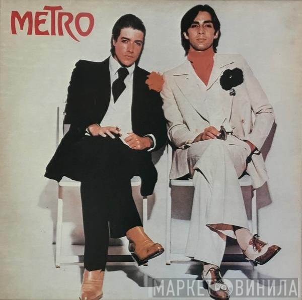 Metro   - Metro