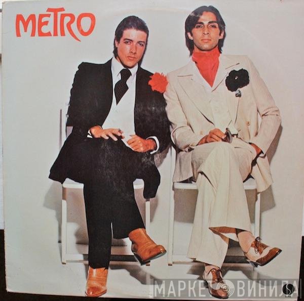 Metro   - Metro