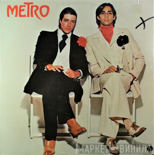 Metro   - Metro