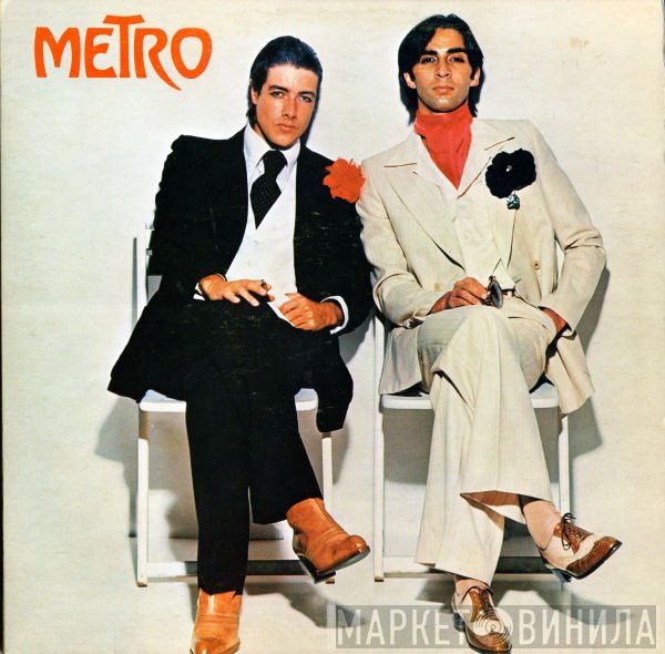 Metro   - Metro