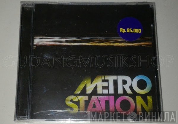 Metro Station  - Metro Station