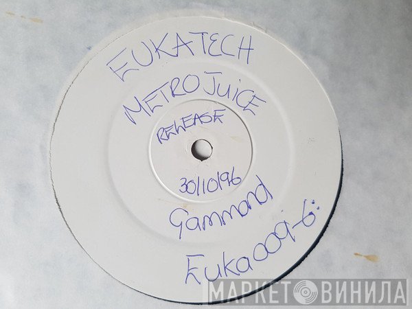 Metrojuice - Gammand