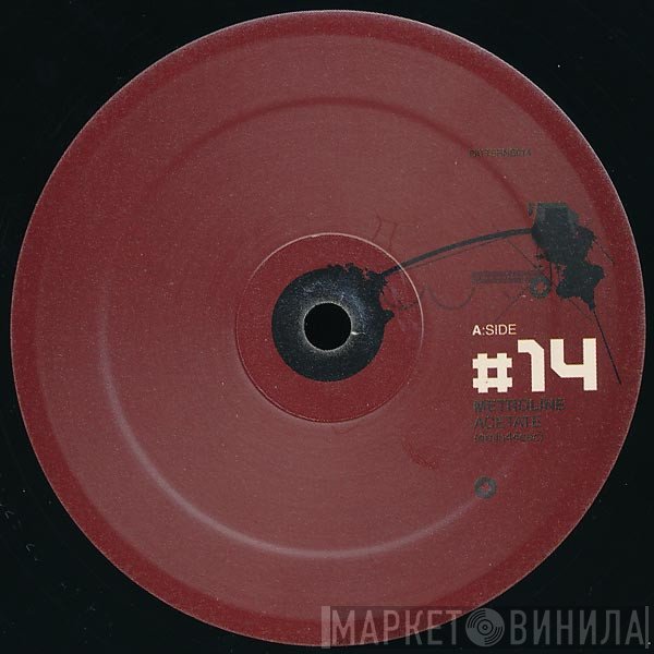 Metroline - Acetate