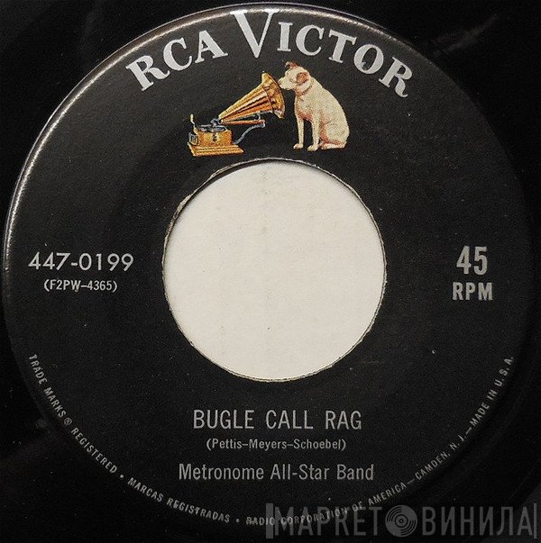 Metronome All-Star Band  - Bugle Call Rag