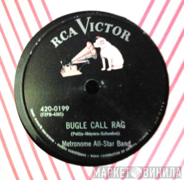 Metronome All Stars  - Bugle Call Rag / One O'Clock Jump