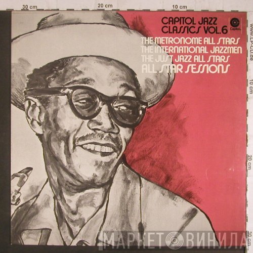 Metronome All Stars, The International Jazzmen, The Just Jazz All Stars - All Star Sessions