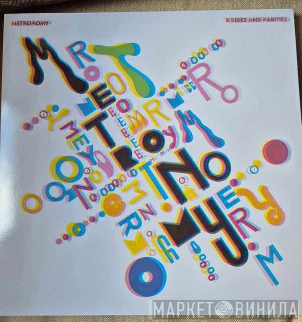 Metronomy - B-Sides and Rarities