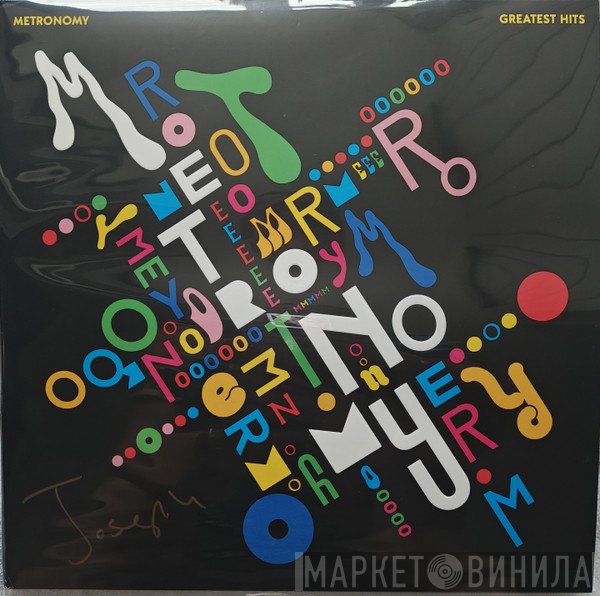 Metronomy - Greatest Hits