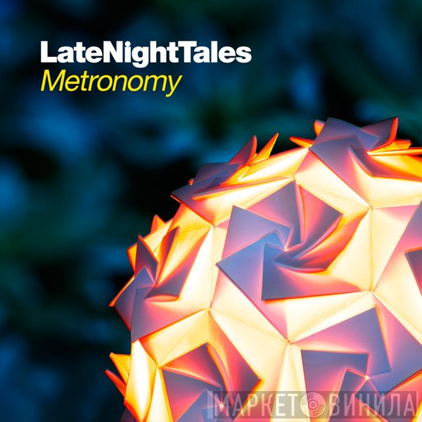 Metronomy - LateNightTales