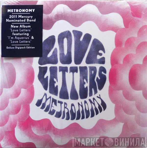 Metronomy  - Love Letters