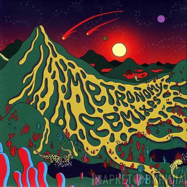 Metronomy - Metronomy Forever Remixes