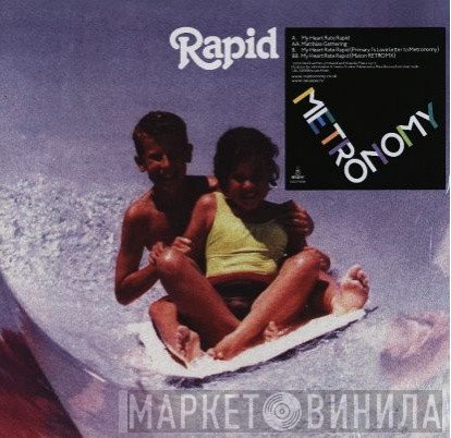 Metronomy - My Heart Rate Rapid