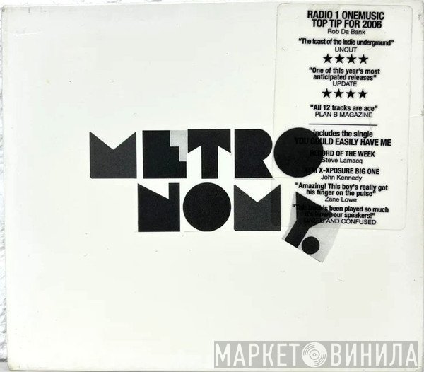 Metronomy - Pip Paine (Pay The £5000 You Owe)