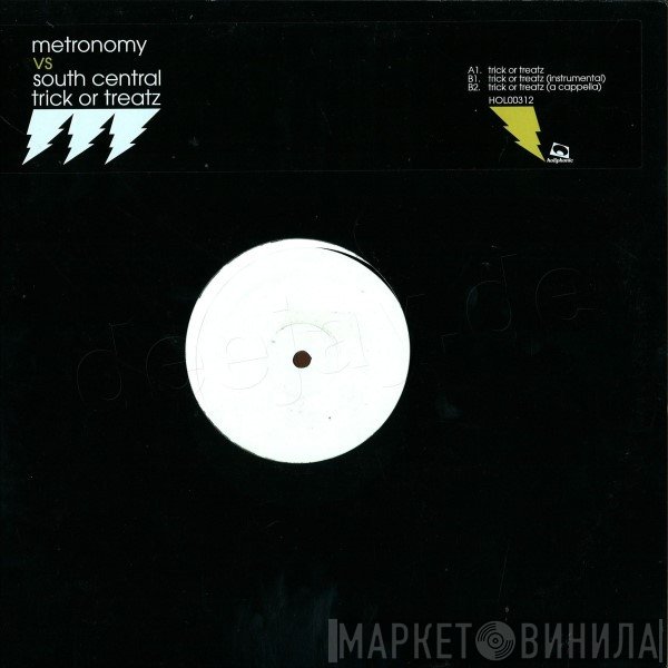 Metronomy, South Central  - Trick Or Treatz