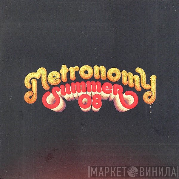 Metronomy - Summer 08