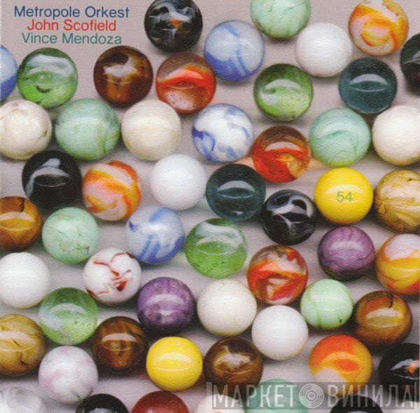 Metropole Orchestra Featuring John Scofield On Guitar, Conducted By Vince Mendoza  - 54