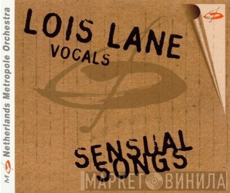 Metropole Orchestra, Lois Lane  - Sensual Songs