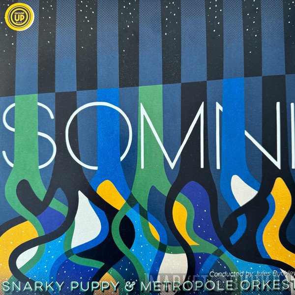 Metropole Orchestra, Snarky Puppy - Somni