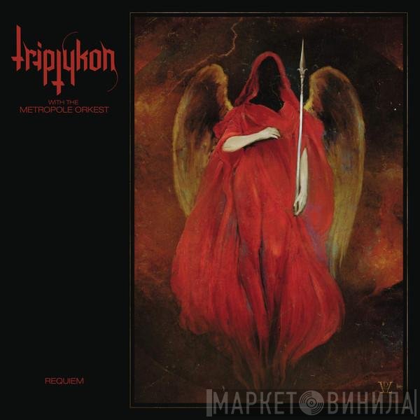 Metropole Orchestra, Triptykon - Requiem [Live At Roadburn 2019]