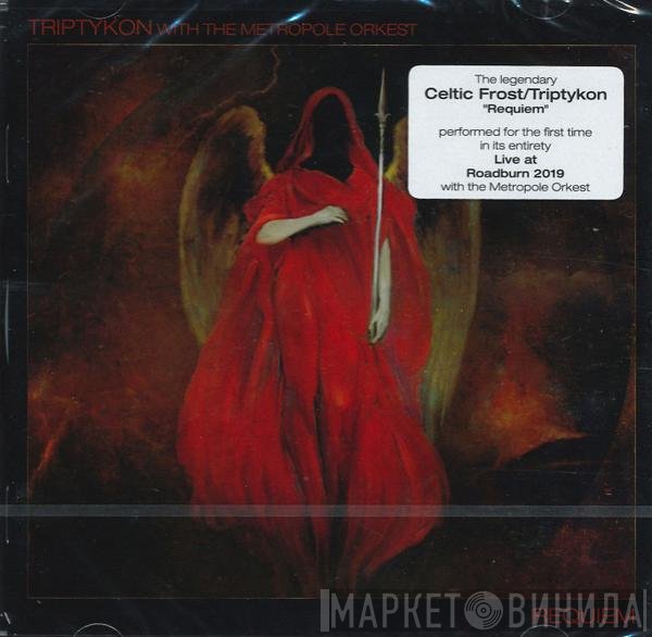 Metropole Orchestra, Triptykon - Requiem [Live At Roadburn 2019]
