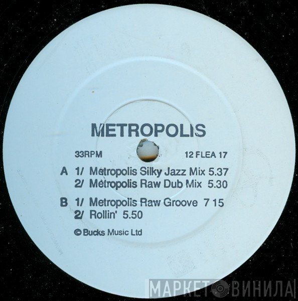 Metropolis  - Metropolis