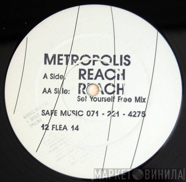Metropolis  - Reach