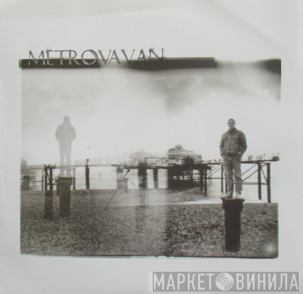 Metrovavan - The Lost Notes