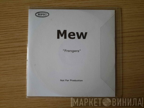 Mew  - Frengers