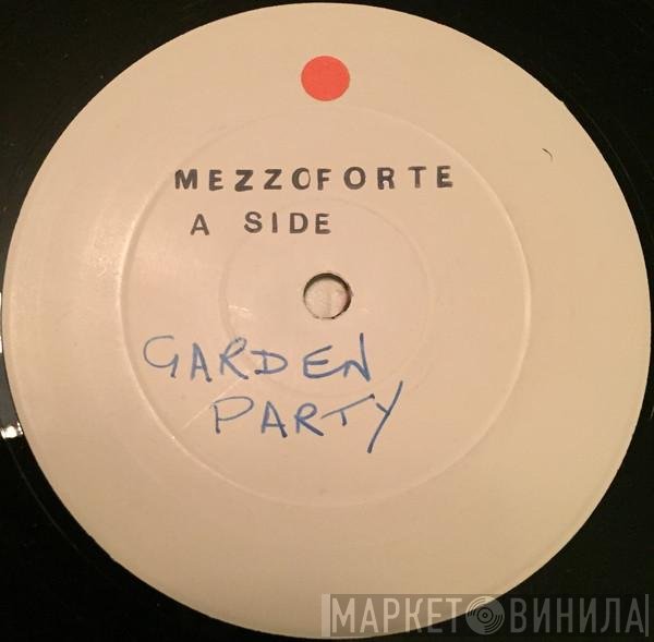 Mezzoforte - Garden Party