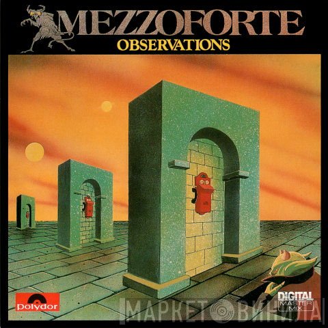 Mezzoforte  - Observations