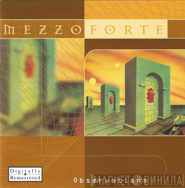 Mezzoforte  - Observations