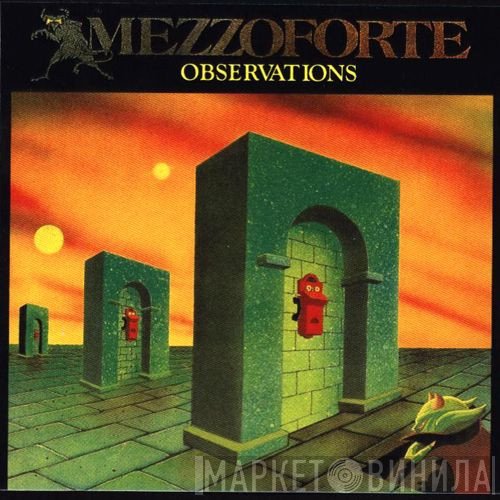 Mezzoforte  - Observations