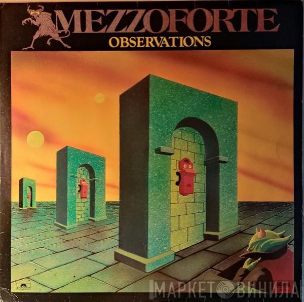 Mezzoforte  - Observations
