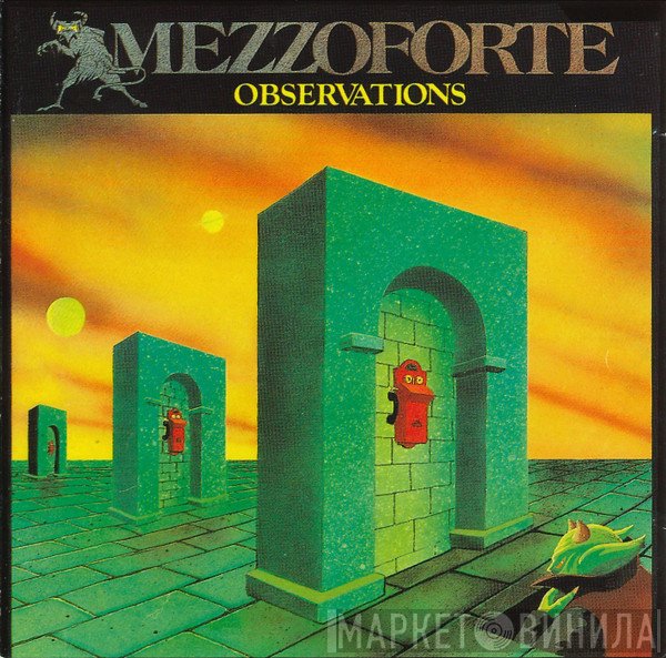 Mezzoforte  - Observations