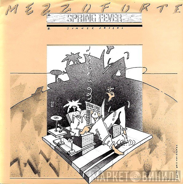 Mezzoforte  - Spring Fever