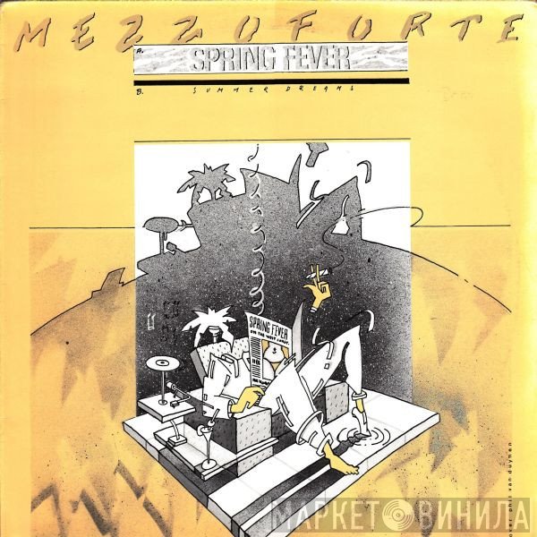 Mezzoforte  - Spring Fever