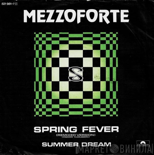 Mezzoforte  - Spring Fever