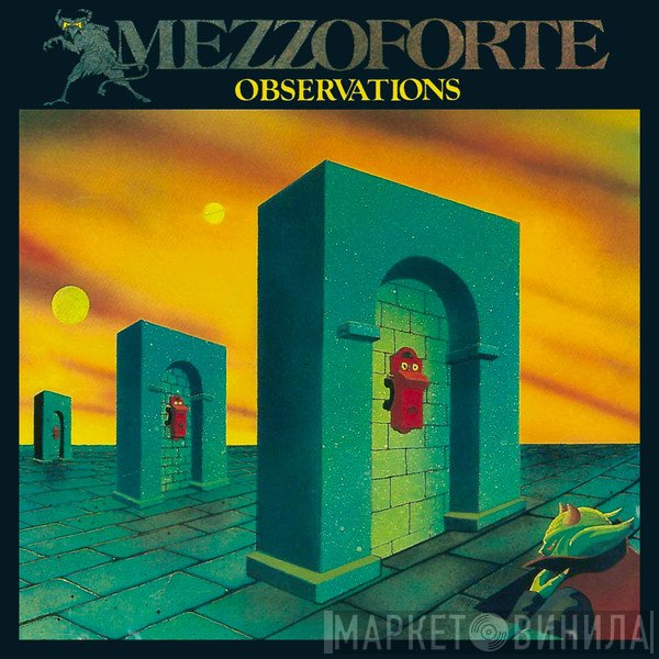 Mezzoforte - Yfirsýn