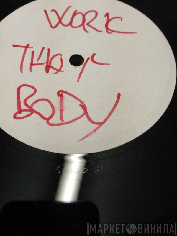 Mfon  - Work Dat Body