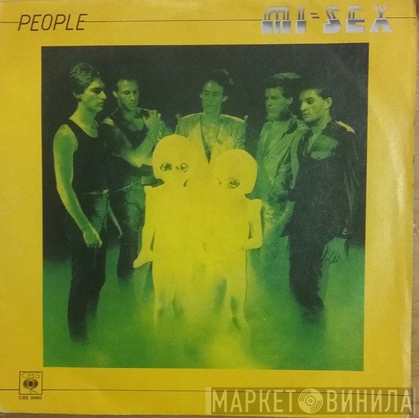 Mi-Sex - People