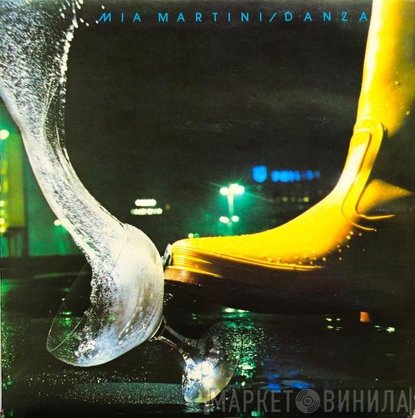 Mia Martini  - Danza